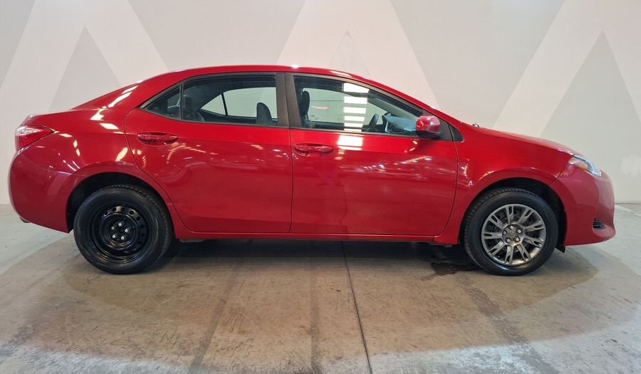 Toyota Corolla 1.8 BASE MT Sedan 2018