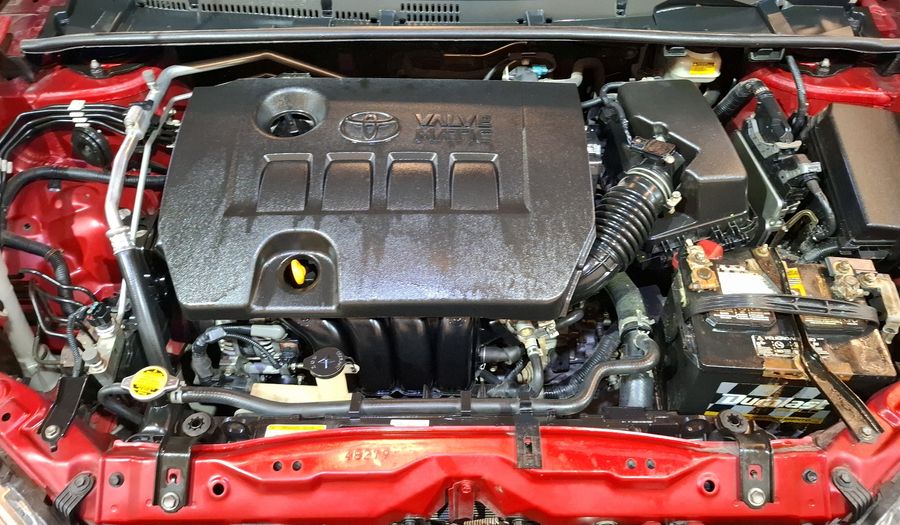 Toyota Corolla 1.8 BASE MT Sedan 2018