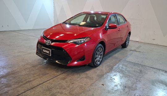 Toyota • Corolla