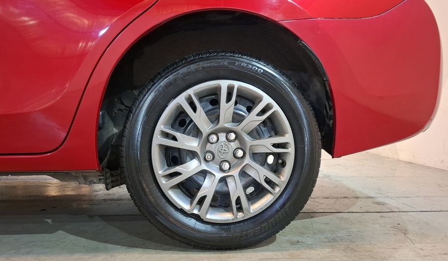 Toyota Corolla 1.8 BASE MT Sedan 2018