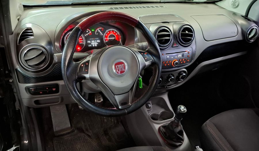 Fiat Palio 1.6 16V SPORTING Hatchback 2014