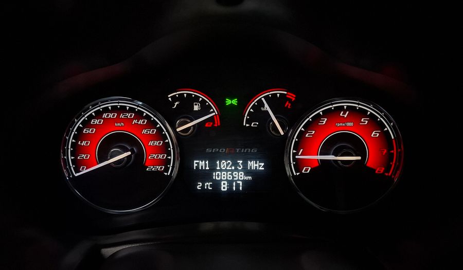 Fiat Palio 1.6 16V SPORTING Hatchback 2014