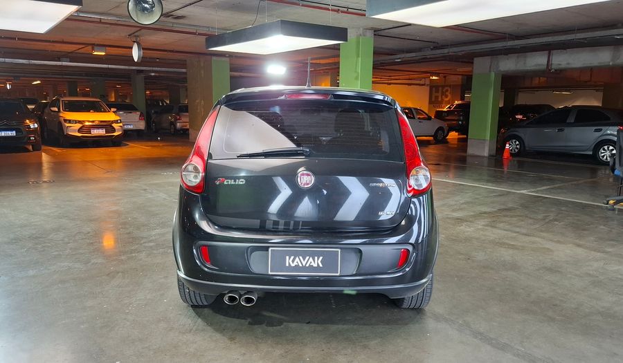 Fiat Palio 1.6 16V SPORTING Hatchback 2014