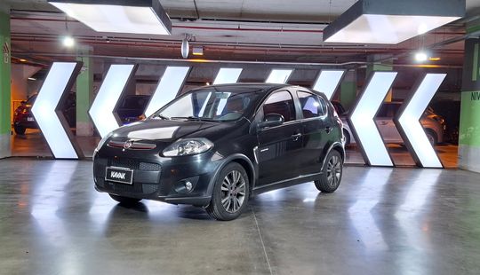 Fiat • Palio