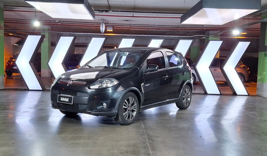 Fiat Palio 1.6 16V SPORTING Hatchback 2014