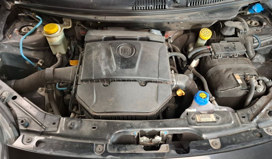 Fiat Palio 1.6 16V SPORTING Hatchback 2014
