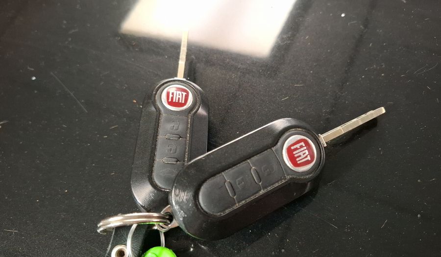 Fiat Palio 1.6 16V SPORTING Hatchback 2014