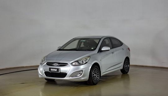 Hyundai • Accent