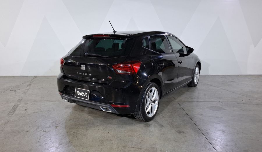 Seat Ibiza 1.6 FR Hatchback 2021