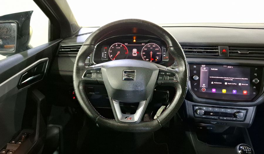 Seat Ibiza 1.6 FR Hatchback 2021