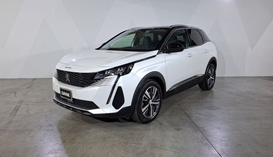Peugeot • 3008