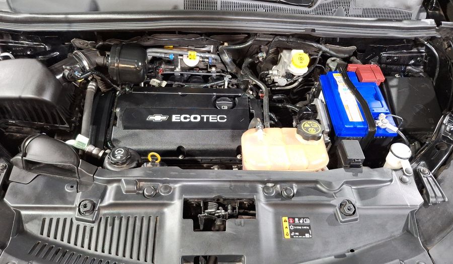 Chevrolet Trax 1.8 LT B AUTO Suv 2020