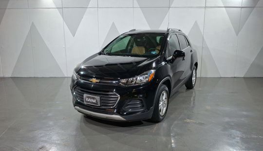 Chevrolet • Trax