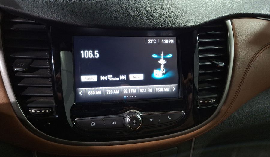 Chevrolet Trax 1.8 LT B AUTO Suv 2020