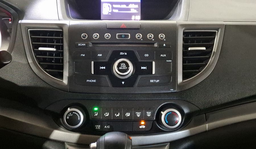 Honda Cr-v 2.4 EX Suv 2013