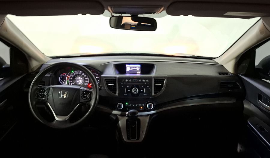 Honda Cr-v 2.4 EX Suv 2013