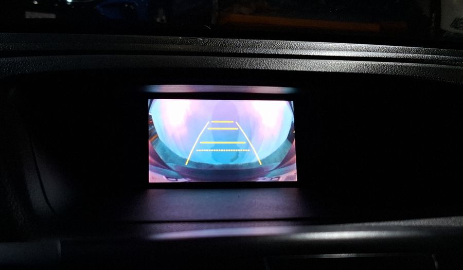 Honda Cr-v 2.4 EX Suv 2013