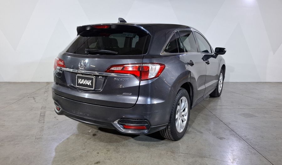 Acura Rdx 3.5 AWD AT Suv 2016