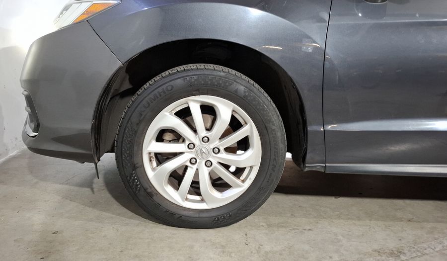 Acura Rdx 3.5 AWD AT Suv 2016