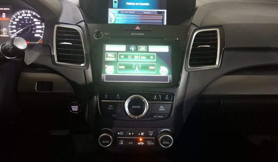 Acura Rdx 3.5 AWD AT Suv 2016