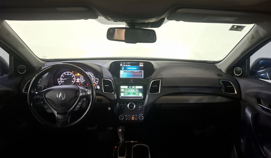 Acura Rdx 3.5 AWD AT Suv 2016