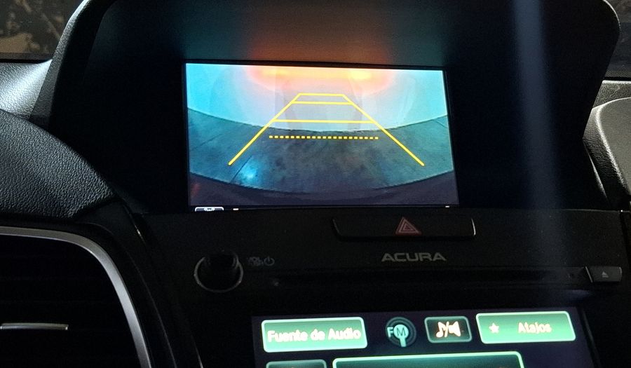 Acura Rdx 3.5 AWD AT Suv 2016