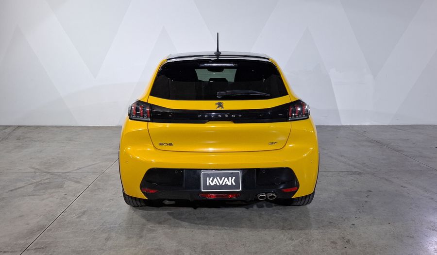 Peugeot 208 1.2 PURETECH GT AUTO Hatchback 2022