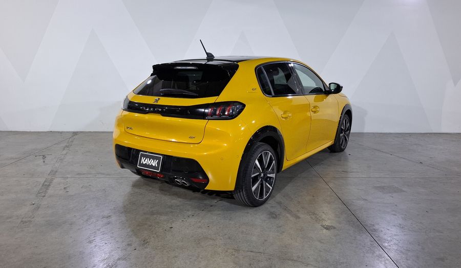 Peugeot 208 1.2 PURETECH GT AUTO Hatchback 2022