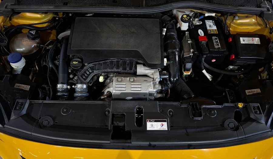 Peugeot 208 1.2 PURETECH GT AUTO Hatchback 2022