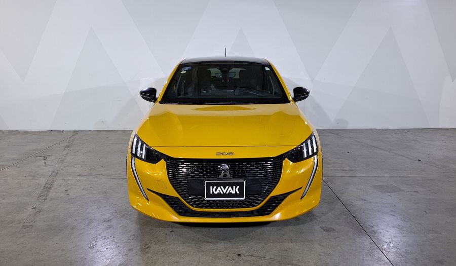 Peugeot 208 1.2 PURETECH GT AUTO Hatchback 2022