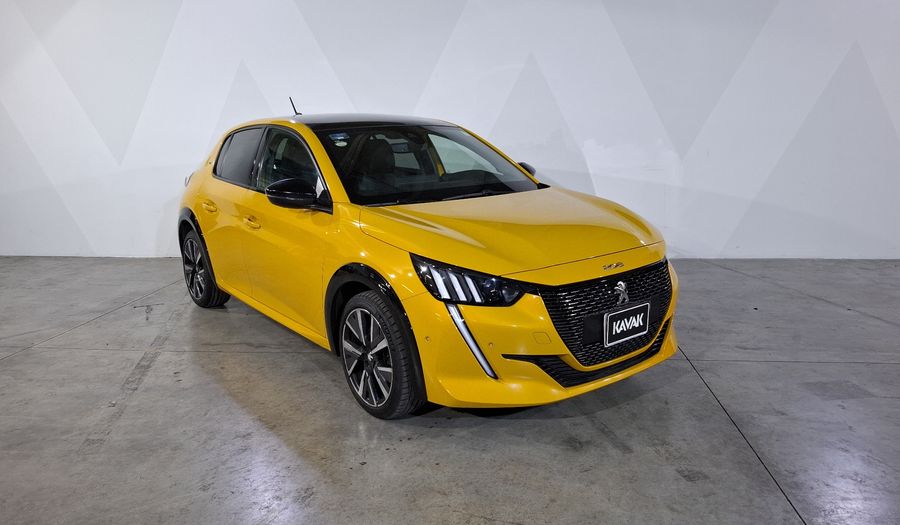 Peugeot 208 1.2 PURETECH GT AUTO Hatchback 2022