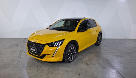 Peugeot • 208