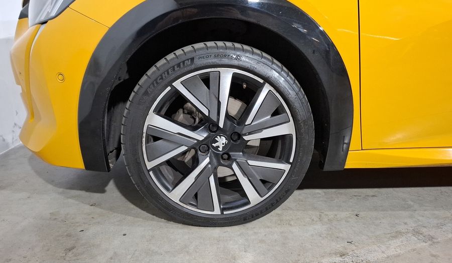 Peugeot 208 1.2 PURETECH GT AUTO Hatchback 2022