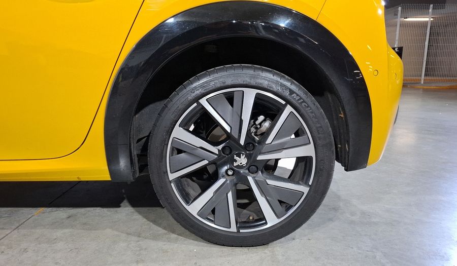 Peugeot 208 1.2 PURETECH GT AUTO Hatchback 2022