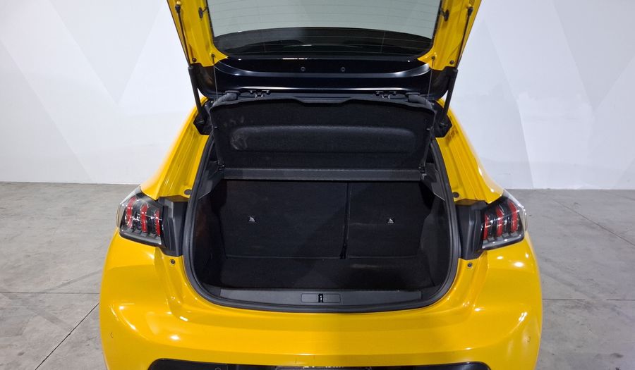 Peugeot 208 1.2 PURETECH GT AUTO Hatchback 2022