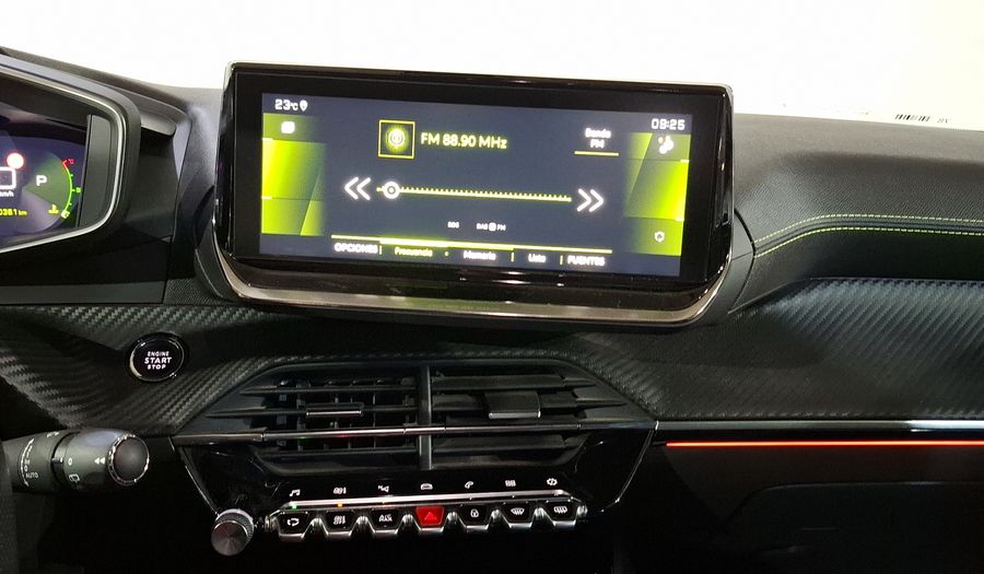 Peugeot 208 1.2 PURETECH GT AUTO Hatchback 2022