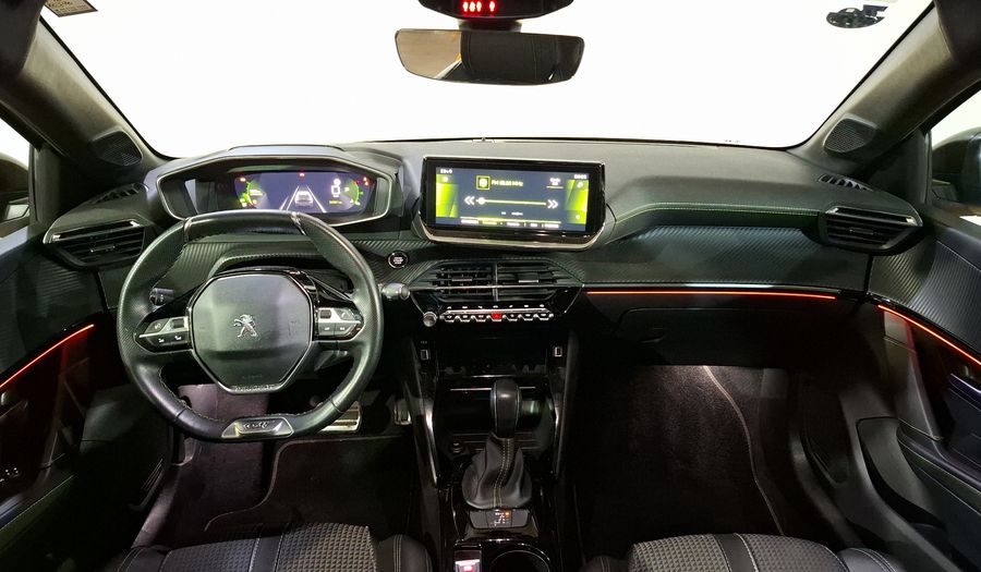 Peugeot 208 1.2 PURETECH GT AUTO Hatchback 2022