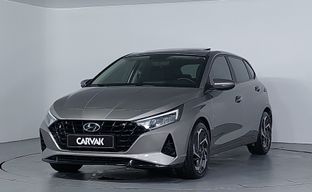 Hyundai • I20