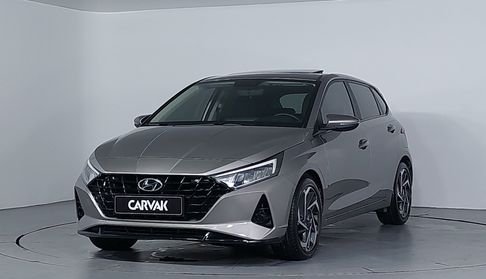 Hyundai I20 1.4 MPI 6AT STYLE PLUS Hatchback 2022