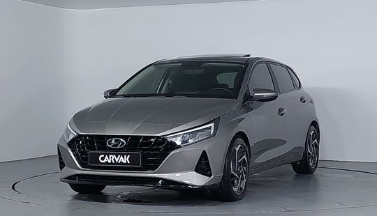 Hyundai • I20