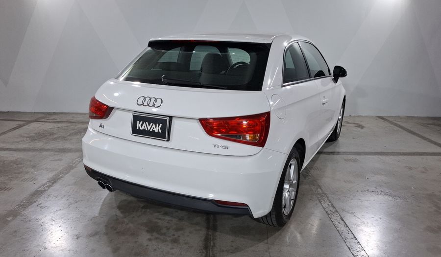 Audi A1 1.4 TFSI COOL MT Hatchback 2017