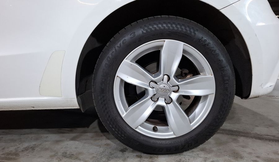 Audi A1 1.4 TFSI COOL MT Hatchback 2017