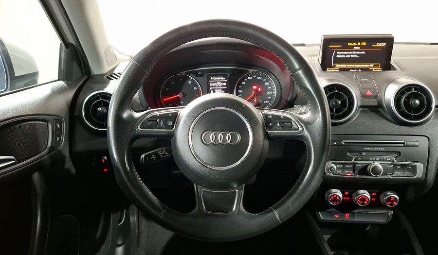 Audi A1 1.4 TFSI COOL MT Hatchback 2017