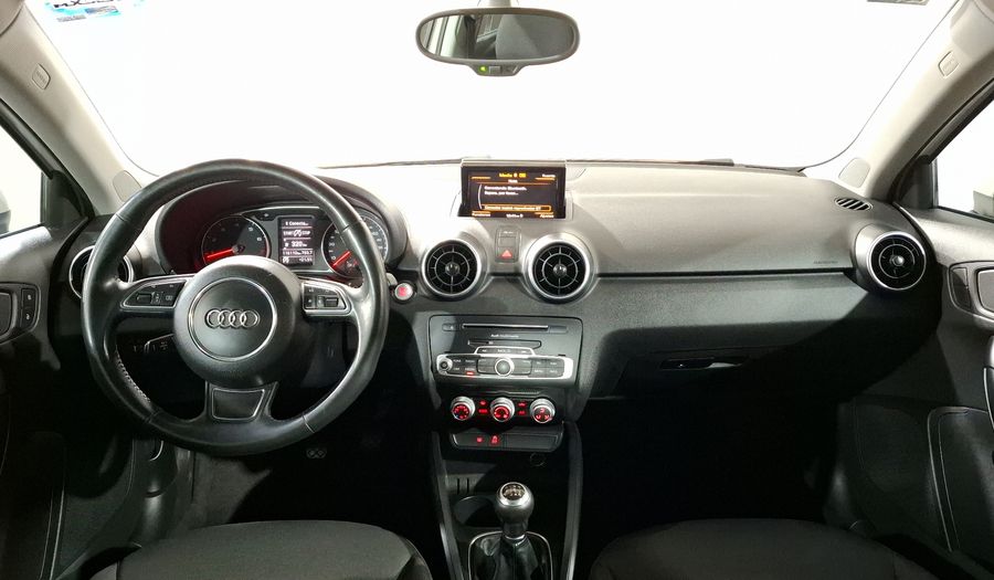 Audi A1 1.4 TFSI COOL MT Hatchback 2017