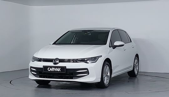 Volkswagen • Golf