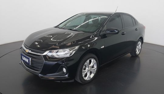 Chevrolet • Onix