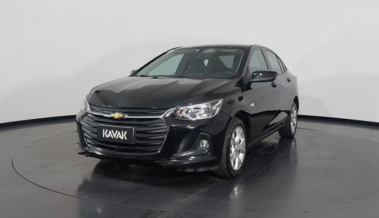 Chevrolet • Onix