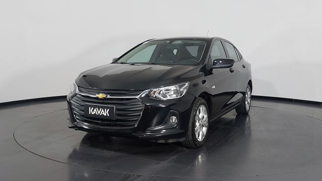 Chevrolet Onix TURBO PLUS LTZ