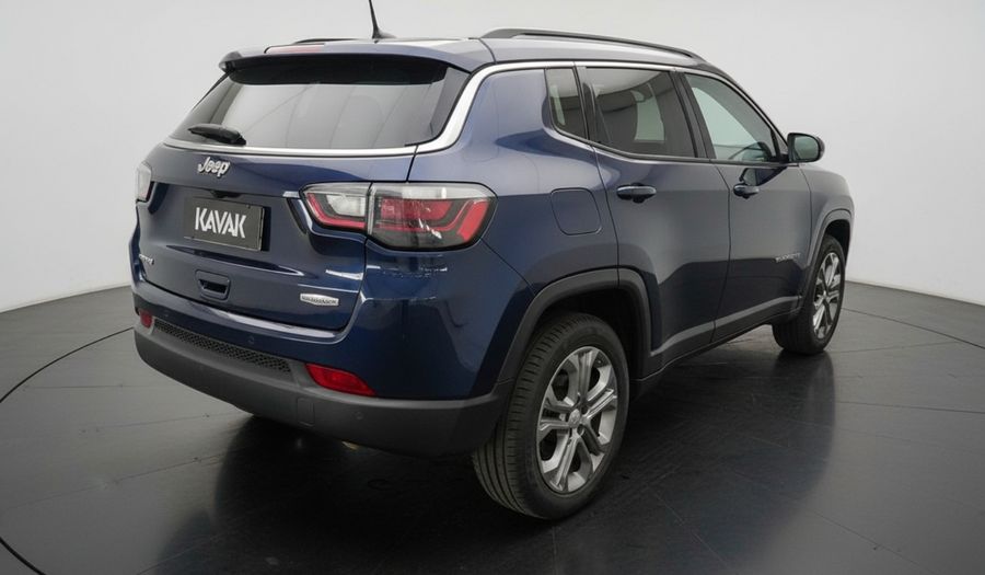 Jeep Compass LONGITUDE AT6 Suv 2023