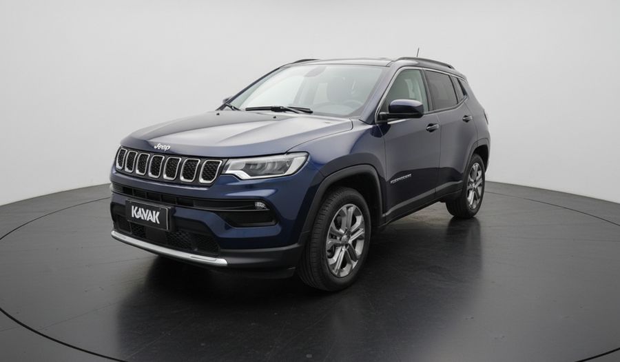 Jeep Compass LONGITUDE AT6 Suv 2023